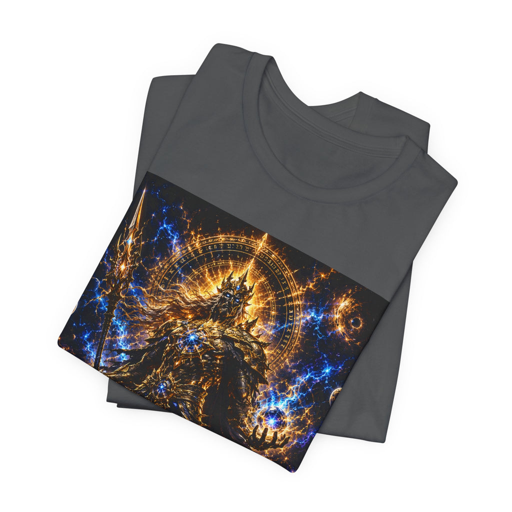 The Origin Keeper - Mythic Cosmic Graphic Tee