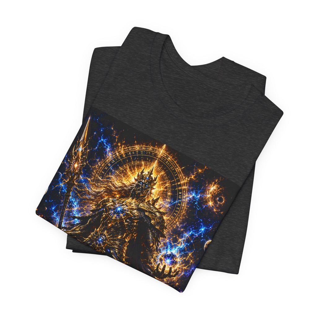 The Origin Keeper - Mythic Cosmic Graphic Tee