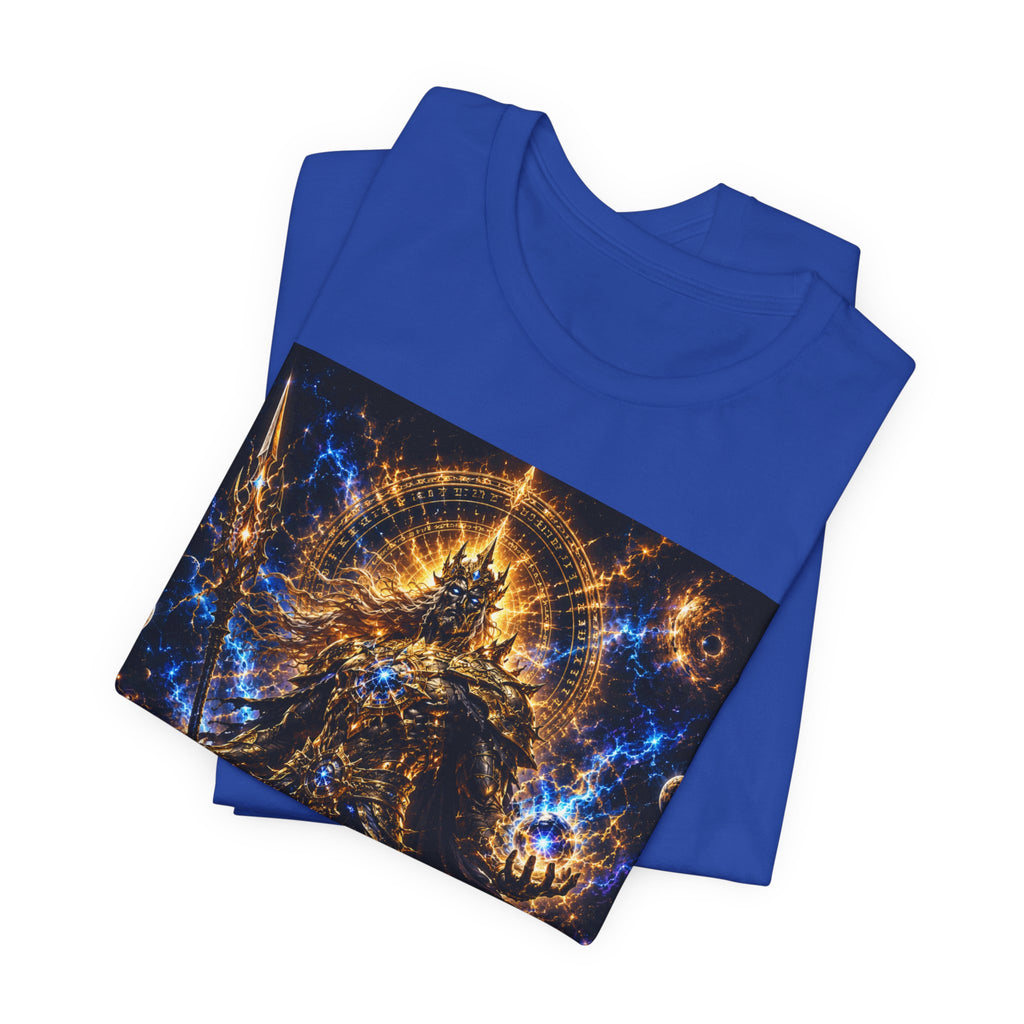 The Origin Keeper - Mythic Cosmic Graphic Tee
